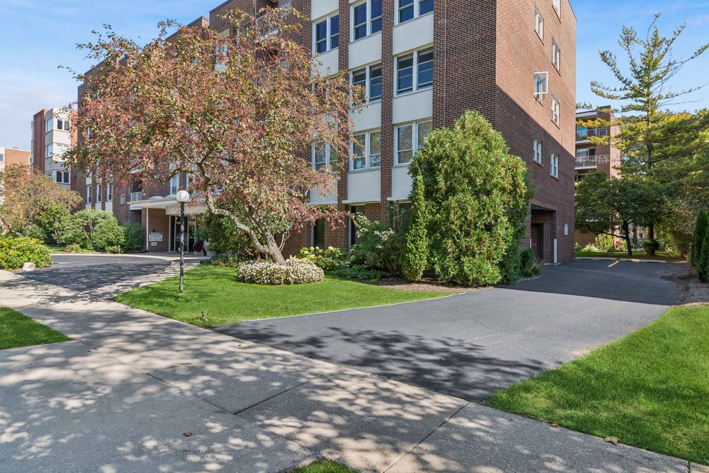 2025 Sherman Avenue 201, Evanston, IL 60201 — exterior