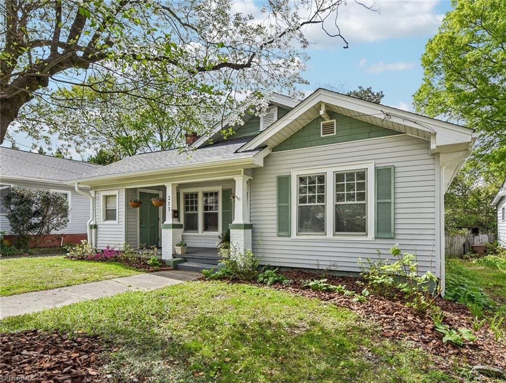 213 Westover Terrace, Greensboro, NC 27403