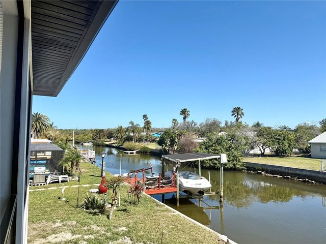 9832 ISLAND HARBOR DRIVE, Port Richey, FL 34668