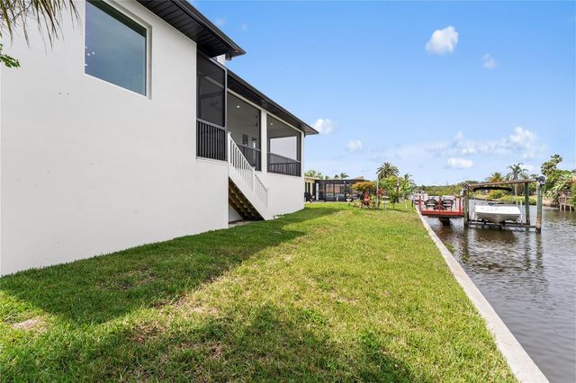 9832 ISLAND HARBOR DRIVE, Port Richey, FL 34668