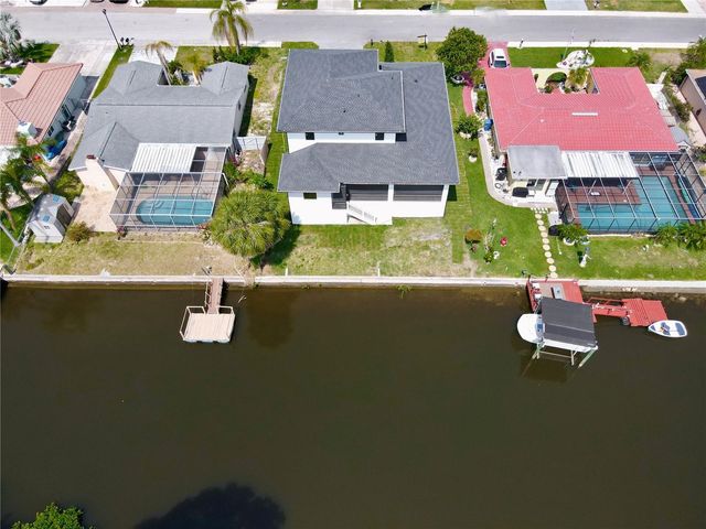 9832 ISLAND HARBOR DRIVE, Port Richey, FL 34668