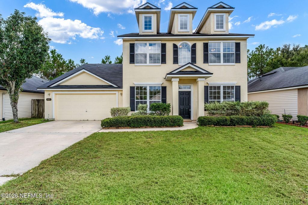 9478 BEMBRIDGE MILL Drive, Jacksonville, FL 32244