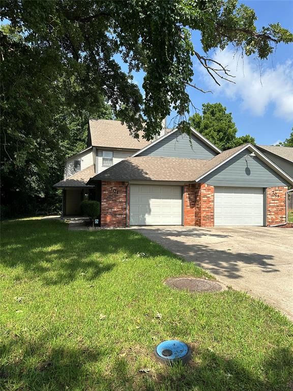 703 Small Oaks, Oklahoma City, OK 73110