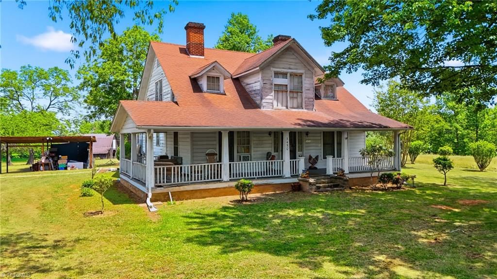 3450 Sparta Road, North Wilkesboro, NC 28659
