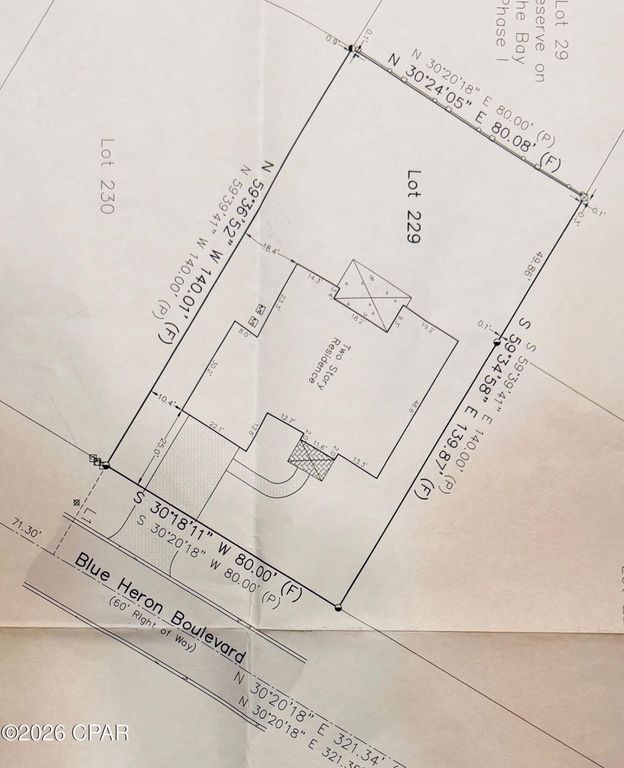 Image 46 of property listing at 3202 Blue Heron Boulevard, Panama City Beach, FL 32408