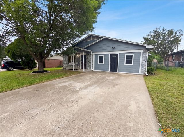 203 W Hogan Drive, Copperas Cove, TX 76522