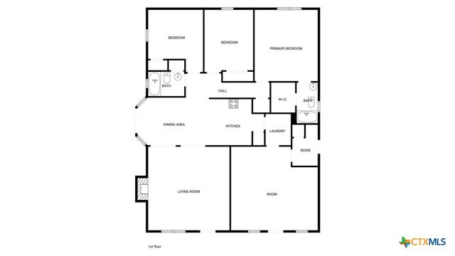 203 W Hogan Drive, Copperas Cove, TX 76522