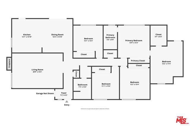 525 S Cardiff Street, Anaheim, CA 92806