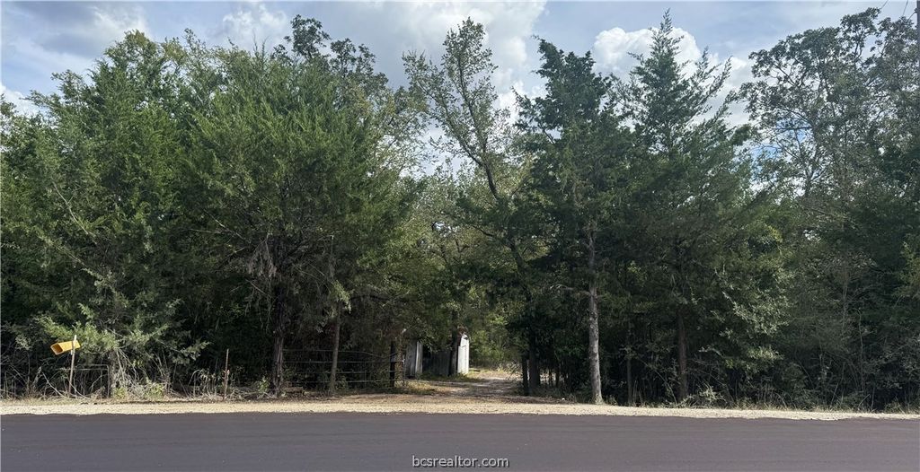 3518 Winding Road, Hearne, TX 77859 — exterior