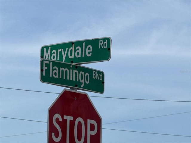 17122 MARYDALE ROAD, Port Charlotte, FL 33948