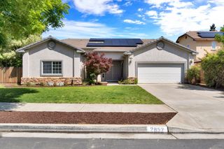 2852 Geary Avenue, Sanger, CA 93657