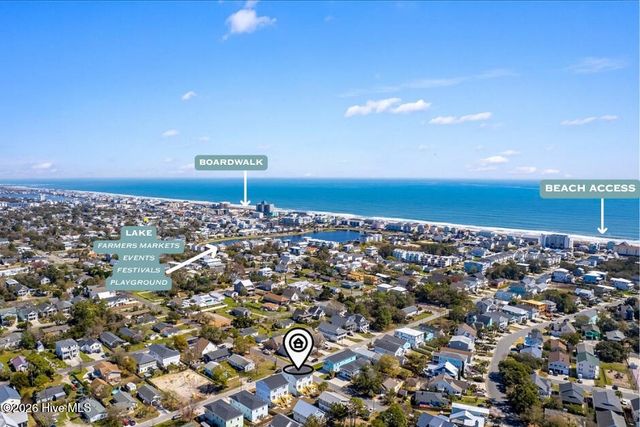 501 Greenville Avenue 2, Carolina Beach, NC 28428
