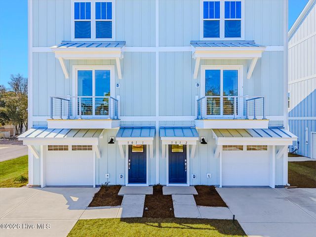 501 Greenville Avenue 2, Carolina Beach, NC 28428