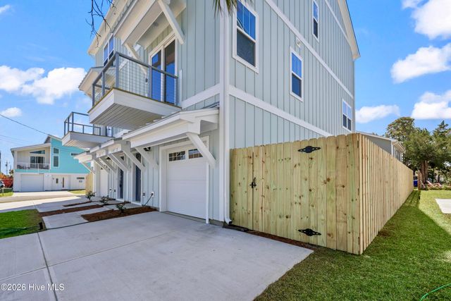 501 Greenville Avenue 2, Carolina Beach, NC 28428