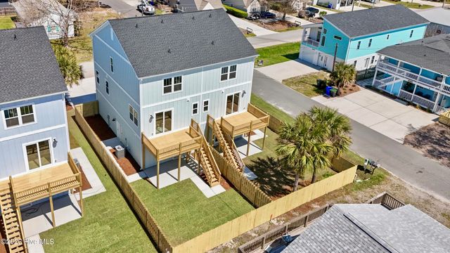 501 Greenville Avenue 2, Carolina Beach, NC 28428