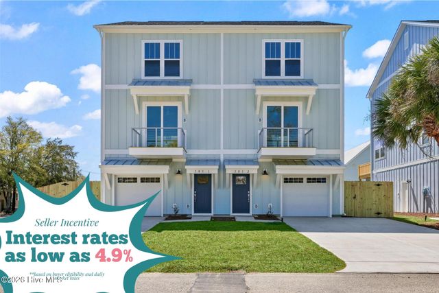 501 Greenville Avenue 2, Carolina Beach, NC 28428