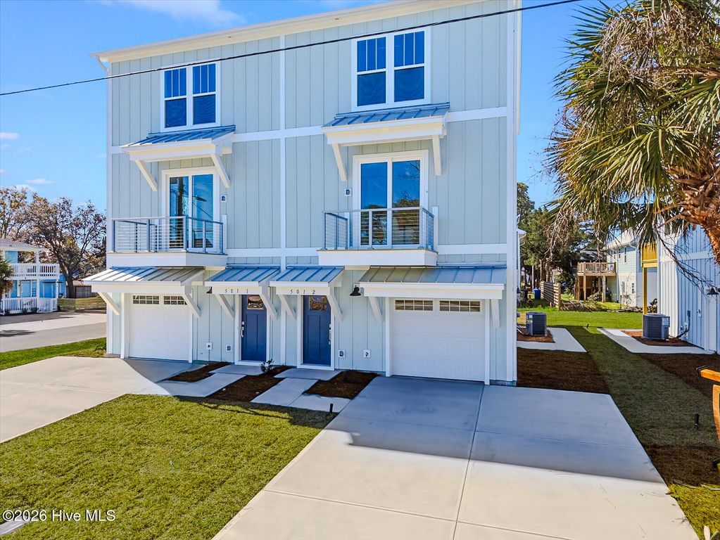 501 Greenville Avenue 2, Carolina Beach, NC 28428