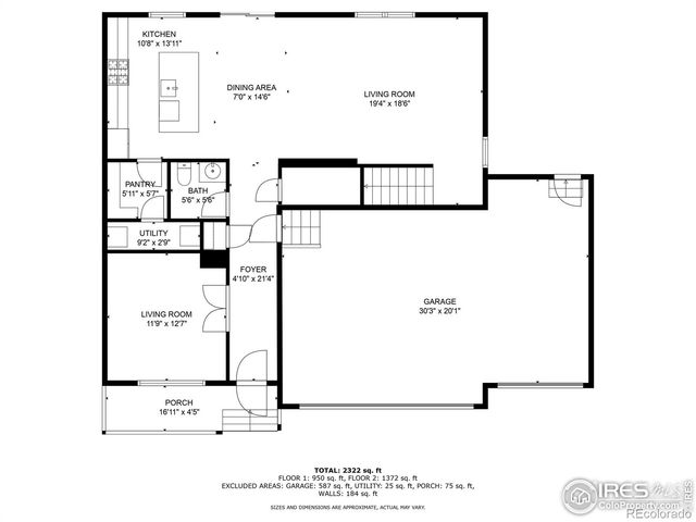 320 Central Avenue, Severance, CO 80546