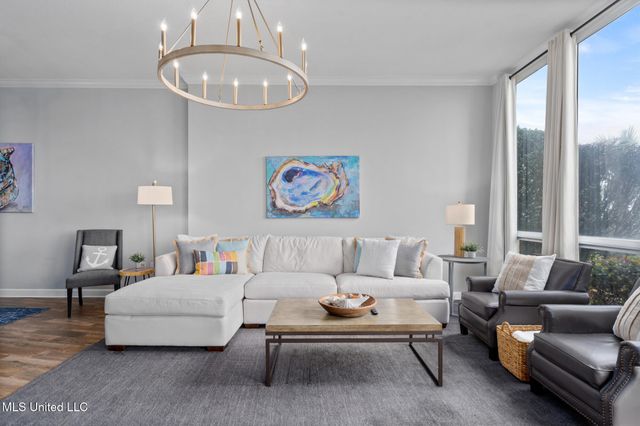 1200 Beach Drive, 104, Gulfport, MS 39507