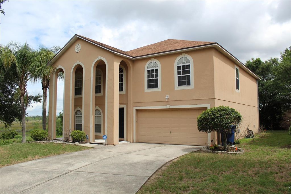 109 CABRILLO DRIVE, Groveland, FL 34736
