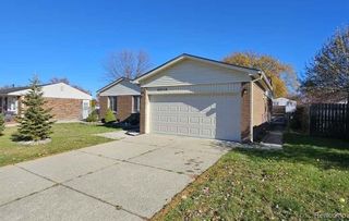 42116 Ehrke Drive, Clinton Township, MI 48038