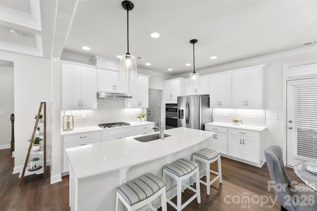 10141 Rainier Trail Drive NW, Huntersville, NC 28078