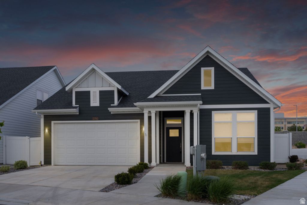 12742 S EMMAS WELL LANE LN, Riverton, UT 84065