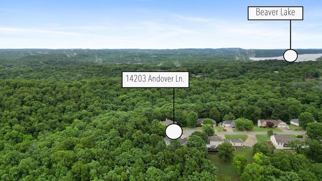 14203 Andover Lane, Rogers, AR 72756