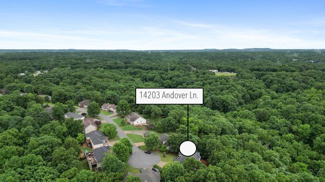 14203 Andover Lane, Rogers, AR 72756