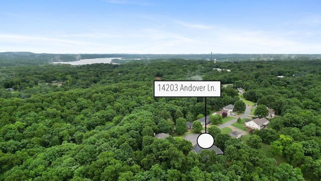 14203 Andover Lane, Rogers, AR 72756