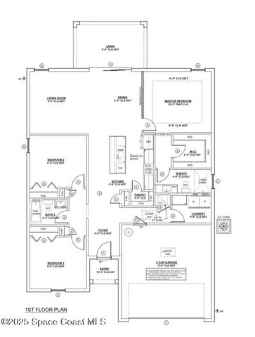 1320 Seabreeze Street SW, Palm Bay, FL 32908