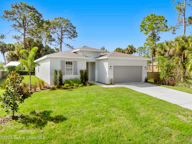 1320 Seabreeze Street SW, Palm Bay, FL 32908
