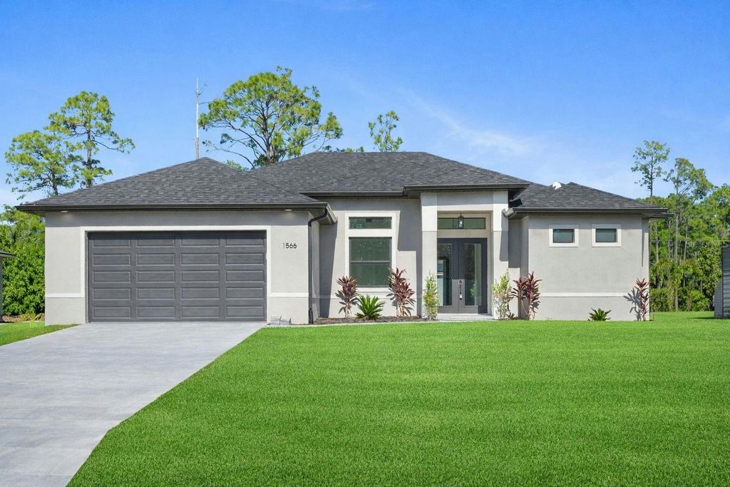 1566 KNOTTY PINE AVENUE, North Port, FL 34288