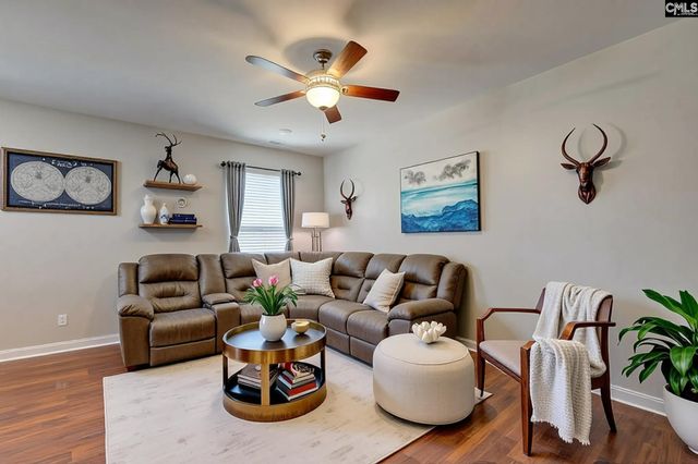 15 Bomburgh Road, Camden, SC 29020