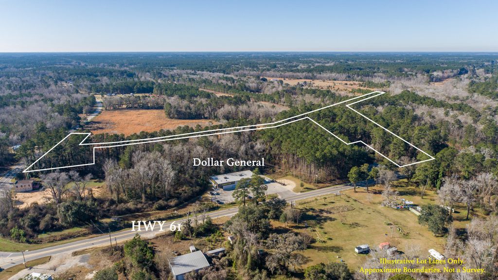 00 Augusta Highway, Walterboro, SC 29488