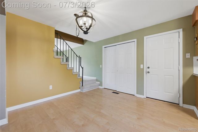 19714 Rosin Drive, Clinton Charter Township, MI 48038