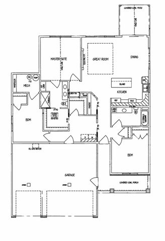 1201 Honeysuckle Lane, Cambridge, MN 55008