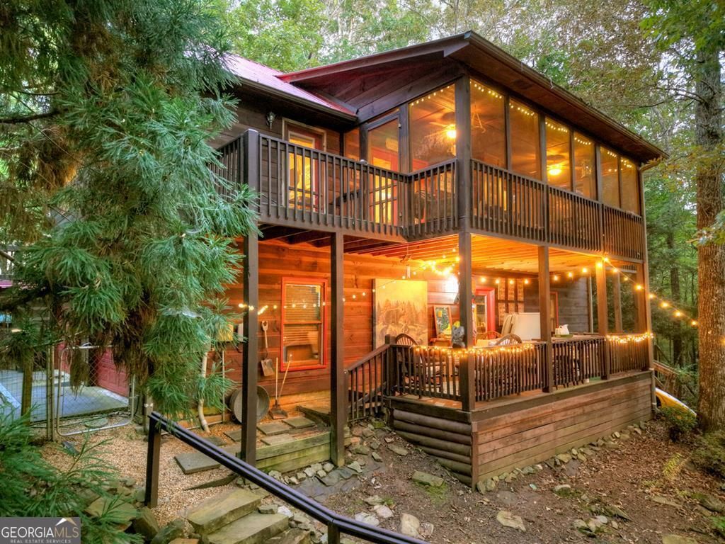 160 Nickel Lane, Ellijay, GA 30540