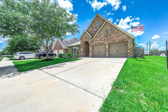 3318 Primrose Canyon Lane, Pearland, TX 77584