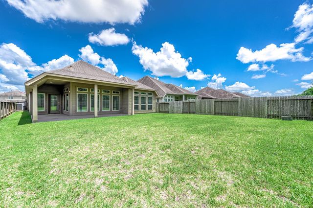 3318 Primrose Canyon Lane, Pearland, TX 77584