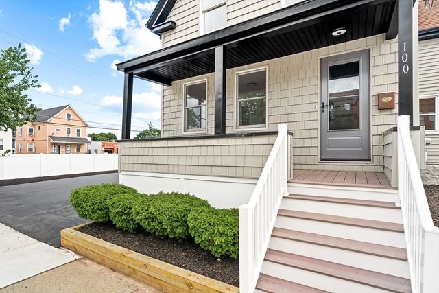 100 Emerald St, Malden, MA 02148