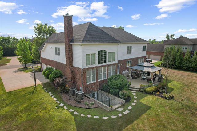 17629 Mystic Valley Court, Northville Twp, MI 48168