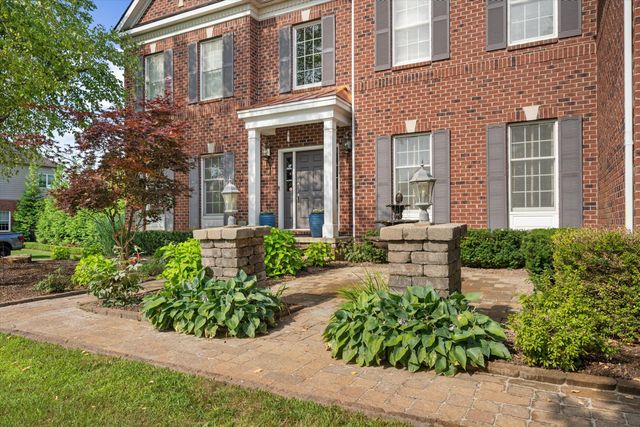 17629 Mystic Valley Court, Northville Twp, MI 48168
