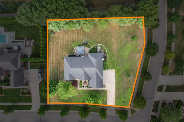 17629 Mystic Valley Court, Northville Twp, MI 48168