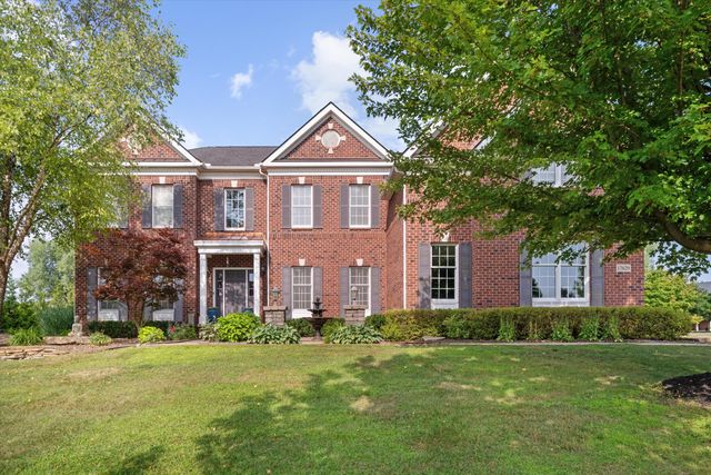 17629 Mystic Valley Court, Northville Twp, MI 48168