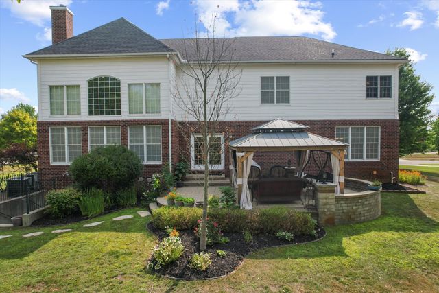 17629 Mystic Valley Court, Northville Twp, MI 48168