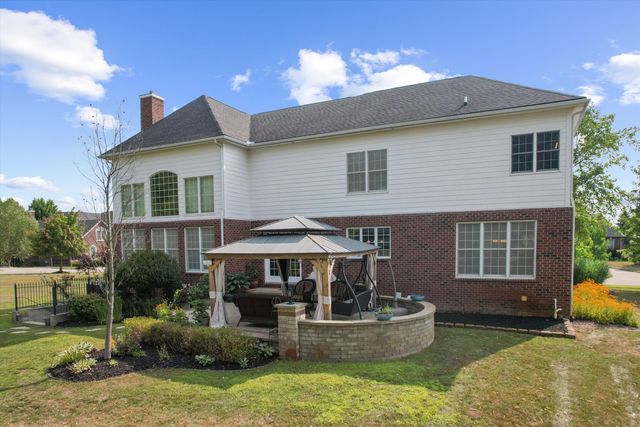 17629 Mystic Valley Court, Northville Twp, MI 48168
