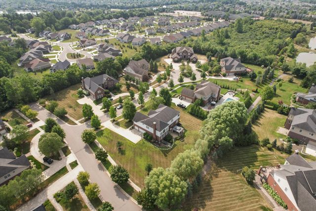 17629 Mystic Valley Court, Northville Twp, MI 48168