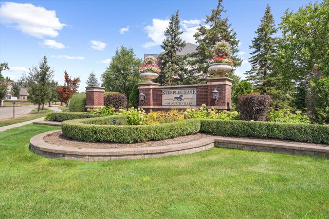 17629 Mystic Valley Court, Northville Twp, MI 48168