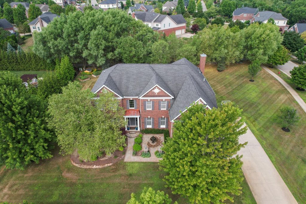 17629 Mystic Valley Court, Northville Twp, MI 48168